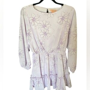 Flying Tomato Lavender and Purple Dress‎